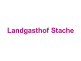 Landgasthof Stache Logo