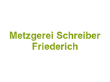 Metzgerei Schreiber Friederich Logo
