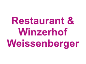 Restaurant & Winzerhof Weissenberger Logo