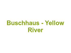 China Restaurant Buschhaus - Yellow River Logo