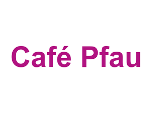 Café Pfau Logo