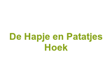 De Hapje en Patatjes Hoek Logo
