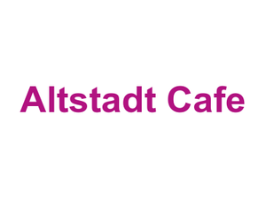 Altstadt Cafe Logo