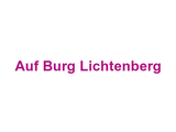 Auf Burg Lichtenberg Logo