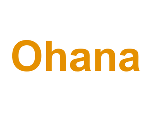 Ohana Logo