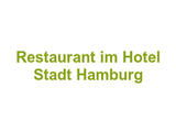 Restaurant im Hotel "Stadt Hamburg" Logo