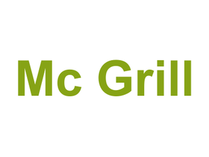 Mc Grill Logo