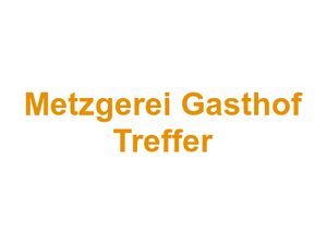 Metzgerei Gasthof Treffer Logo