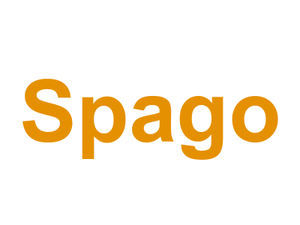 Spago Logo