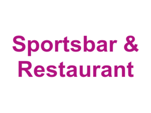 Joe Champs American Sportsbar & Restaurant Logo