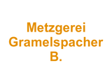 Metzgerei Gramelspacher B. Logo