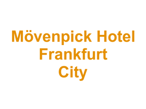 Mövenpick Hotel Frankfurt City Logo