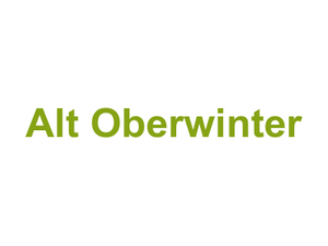 Alt Oberwinter Logo
