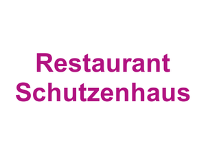 Restaurant Schutzenhaus Logo