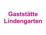 Gaststätte Lindengarten Logo