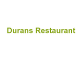 Duran's Restaurant Logo