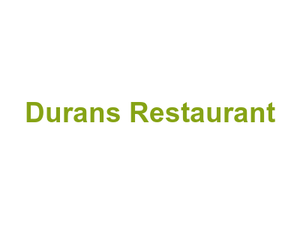 Duran's Restaurant Logo