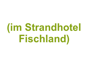 Das Gourmetrestaurant (im Strandhotel Fischland) Logo