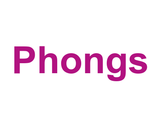 Phong's Logo