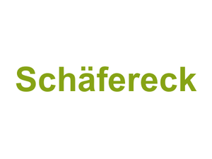Schäfereck Logo