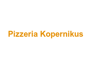 Pizzeria Kopernikus Logo