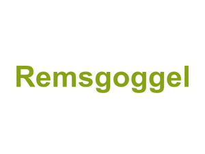 Remsgoggel Logo