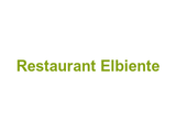 Restaurant Elbiente Logo