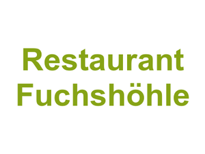 Restaurant Fuchshöhle Logo