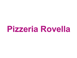 Pizzeria Rovella Logo