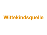 Wittekindsquelle Logo