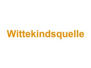 Wittekindsquelle Logo