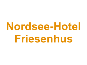 Nordsee-Hotel Friesenhus Logo