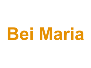 Bei Maria Logo