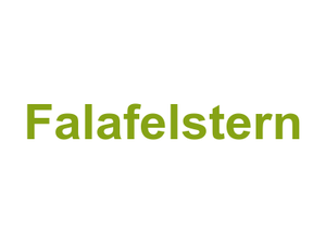 Falafelstern Logo