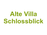 Alte Villa Schlossblick Logo