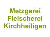 Metzgerei Fleischerei Kirchheiligen Logo