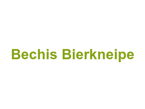 Bechis Bierkneipe Logo