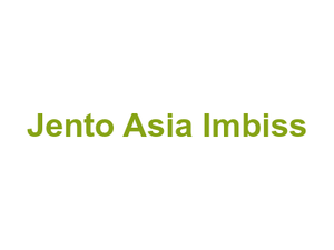 Jento Asia Imbiss Logo