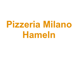 Pizzeria Milano Hameln Logo