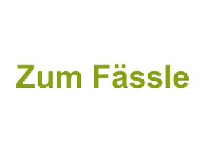 Zum Fässle Logo
