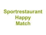 Sportrestaurant Happy Match Logo