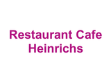 Restaurant Cafe Heinrichs Logo