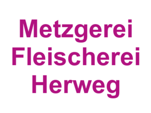 Metzgerei Fleischerei Herweg Logo