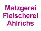 Metzgerei Fleischerei Ahlrichs Logo