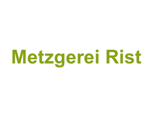 Metzgerei Rist Logo