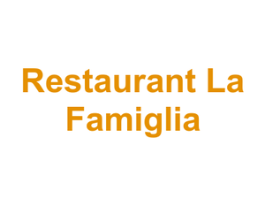 Restaurant La Famiglia Logo
