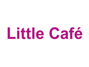 Little Café Logo