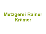 Metzgerei Rainer Krämer Logo