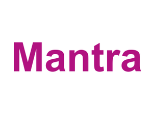 Mantra Logo