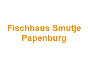 Fischhaus Smutje Papenburg Logo